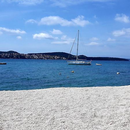 Blue Shell Trogir Apartment ภายนอก รูปภาพ