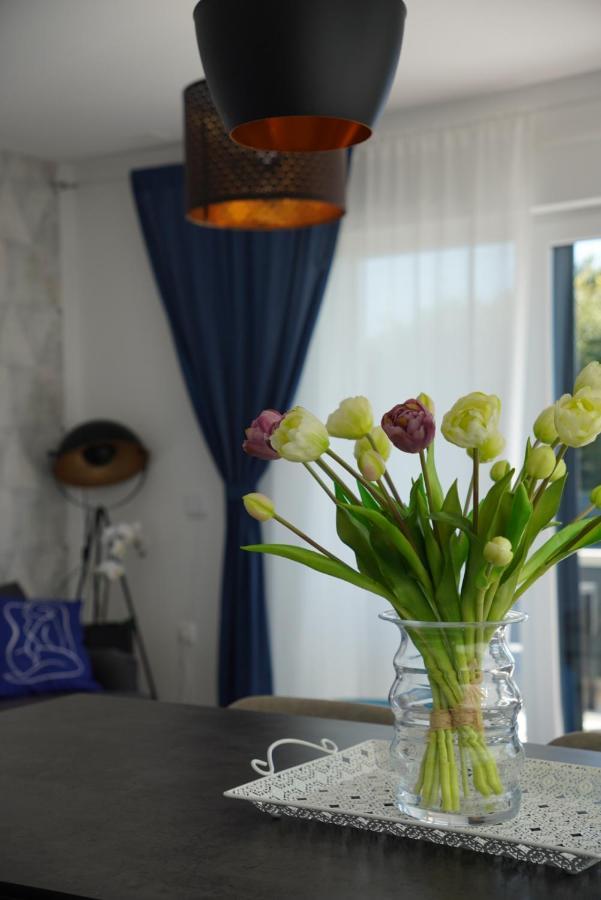 Blue Shell Trogir Apartment ภายนอก รูปภาพ