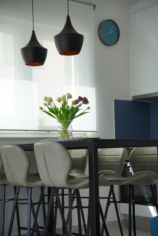 Blue Shell Trogir Apartment ภายนอก รูปภาพ