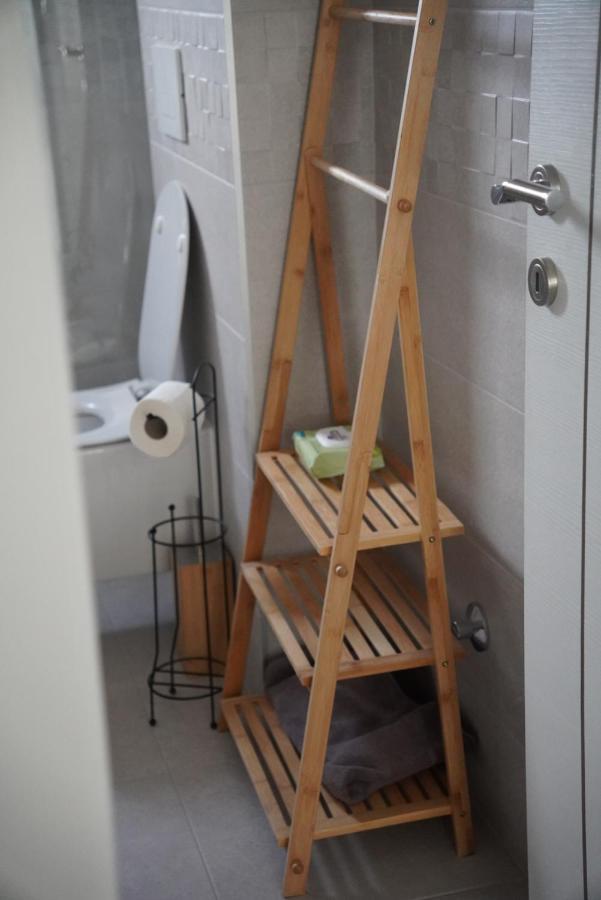 Blue Shell Trogir Apartment ภายนอก รูปภาพ