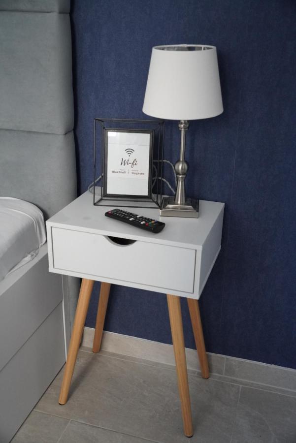 Blue Shell Trogir Apartment ภายนอก รูปภาพ
