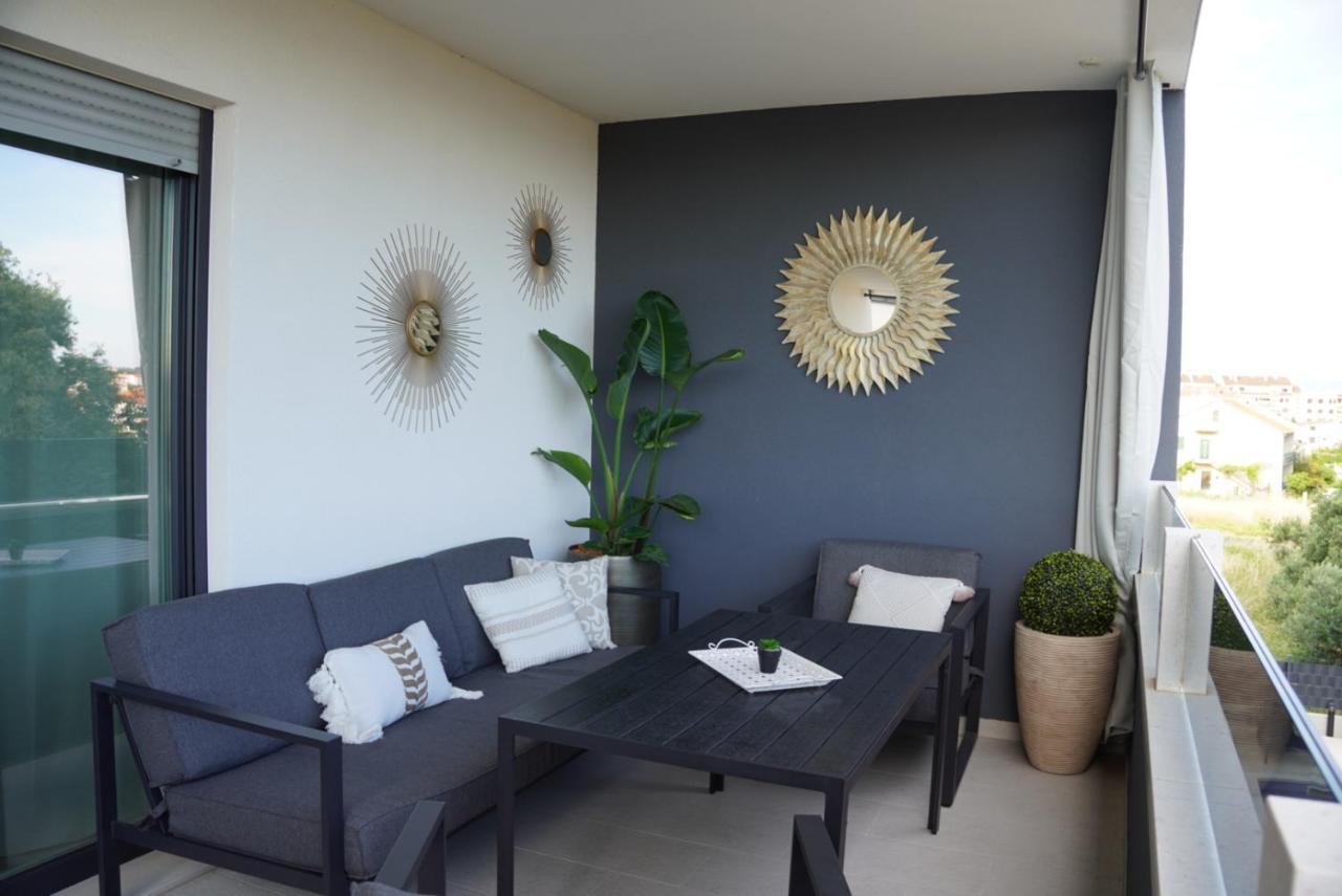 Blue Shell Trogir Apartment ภายนอก รูปภาพ