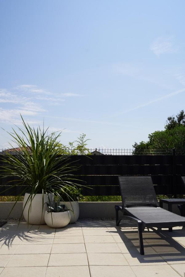 Blue Shell Trogir Apartment ภายนอก รูปภาพ
