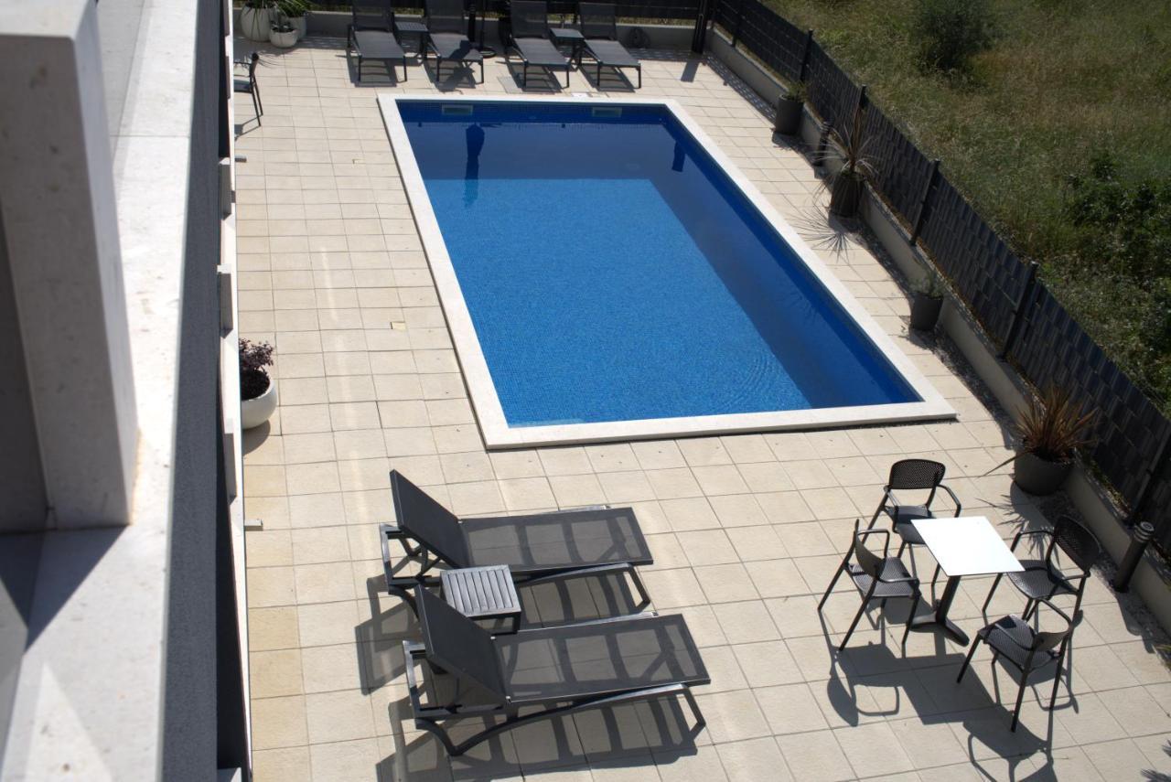 Blue Shell Trogir Apartment ภายนอก รูปภาพ