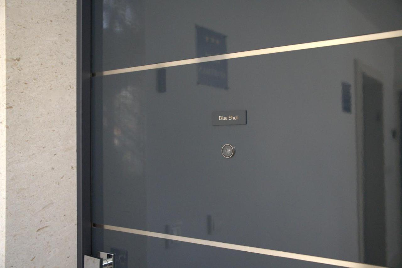 Blue Shell Trogir Apartment ภายนอก รูปภาพ