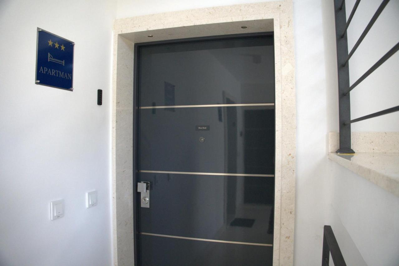 Blue Shell Trogir Apartment ภายนอก รูปภาพ
